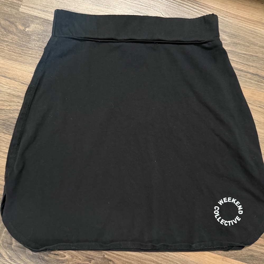Weekend Collective Mini Skirt